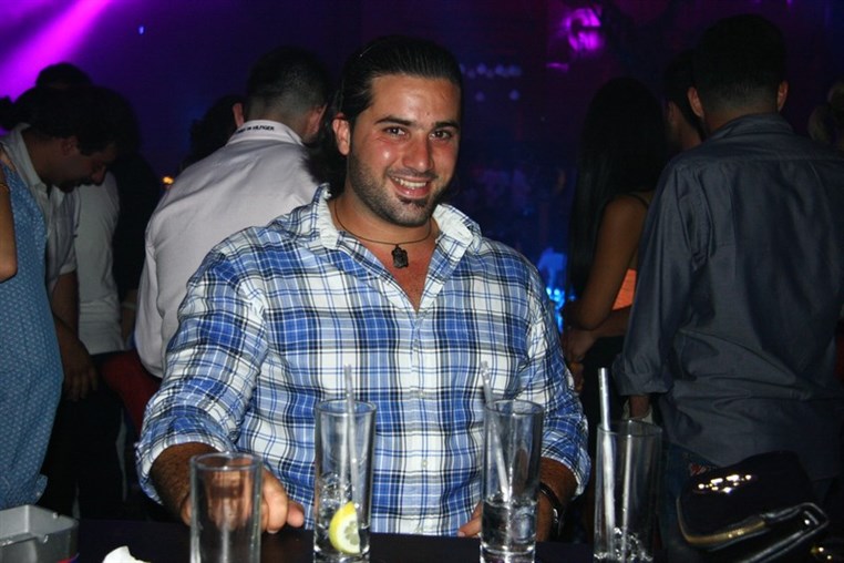 Aura on Saturday Night